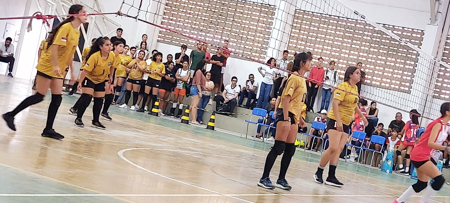 Imagem dos benefícios do esporte